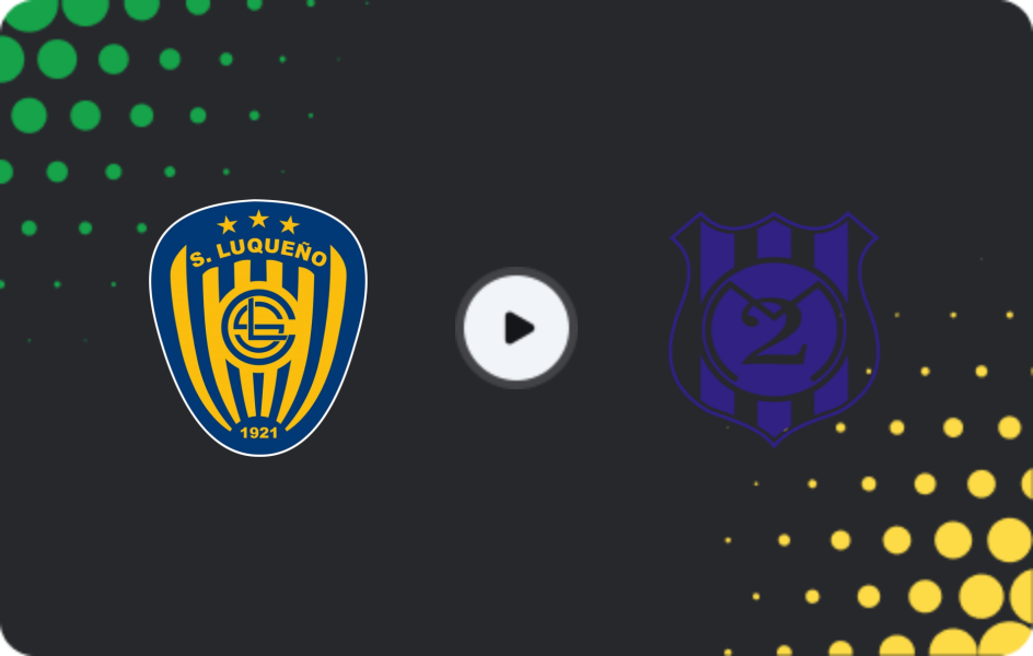 Де дивитися Спортіво Лукеньйо - 2 де Майо, Дивізіон Професіональ - Апертура, 29.03.2026