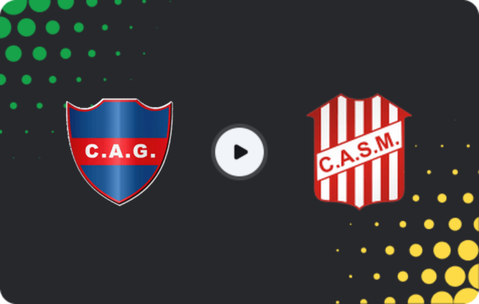 Де дивитися Клуб Атлетіко Гуемес - Сан-Мартін Тукуман, Примера Насьональ, 11.04.2026