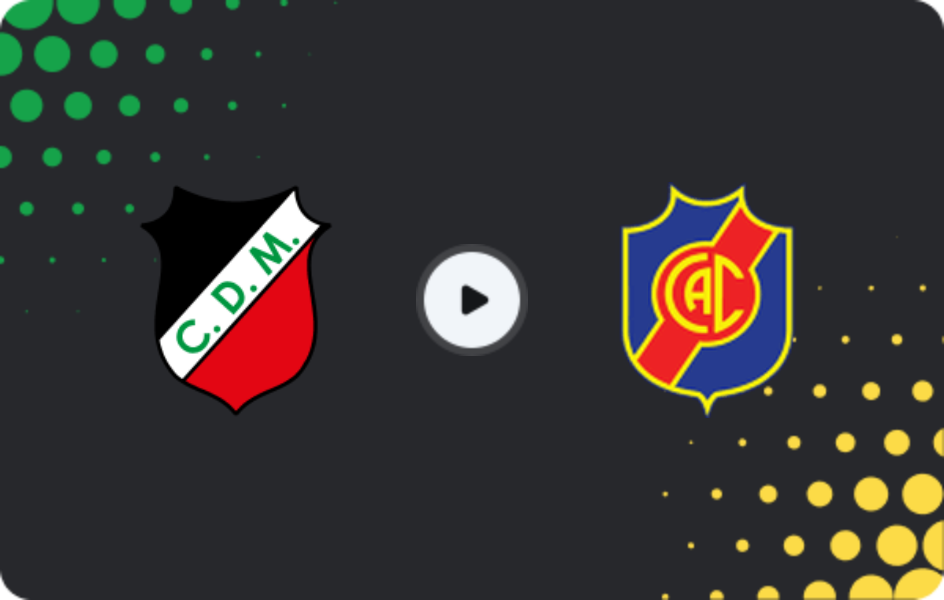 Де дивитися Депортіво Майпу - Колегіалес, Примера Насьональ, 11.04.2026