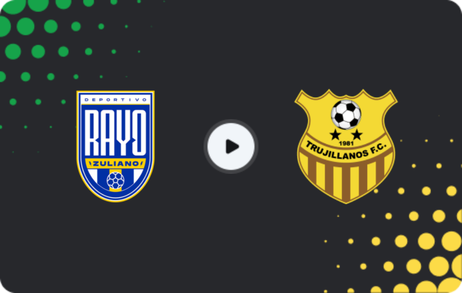 Де дивитися Райо Зуліяно - Трухільянос ФК, Прімера Дивізіон, 04.04.2026