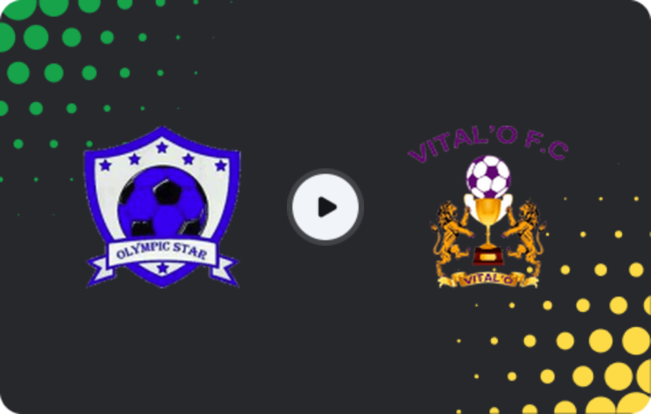 Де дивитися Олімпік Стар - Вітал'О, Ліга А, 05.04.2026