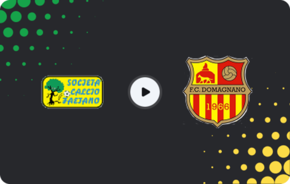 Де дивитися Фаетано - Доманьяно, Чемпіонат, 07.04.2026