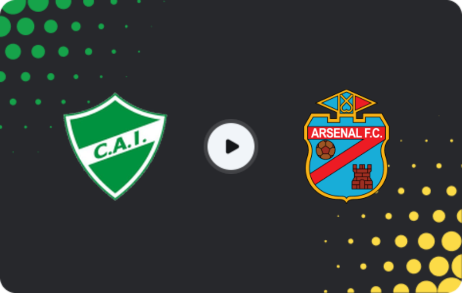 Де дивитися Ітусаінго - Арсенал Саранді, Примера B Метрополітана, 14.04.2026