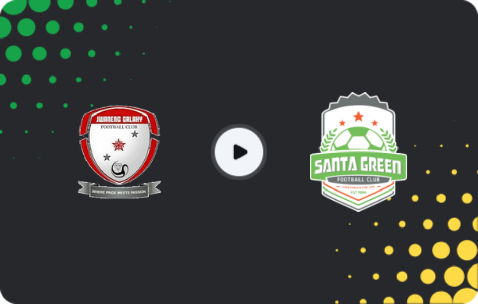 Де дивитися Гелаксі - Санта Грін, Прем'єр-ліга, 11.04.2026