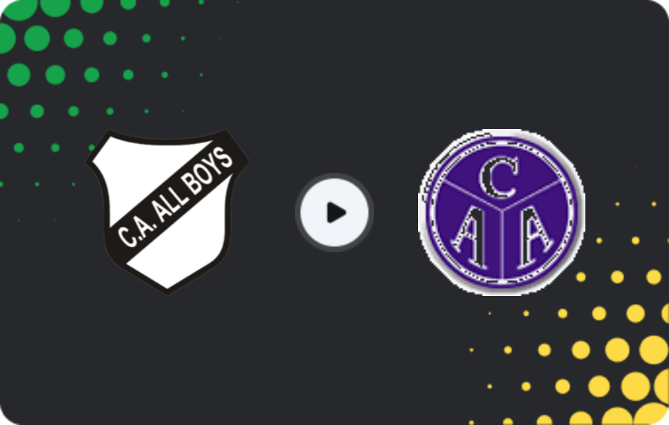 Де дивитися Олл Бойз - Акассусо, Примера Насьональ, 18.04.2026