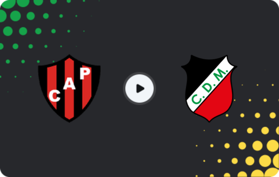 Де дивитися Патронато - Депортіво Майпу, Примера Насьональ, 18.04.2026