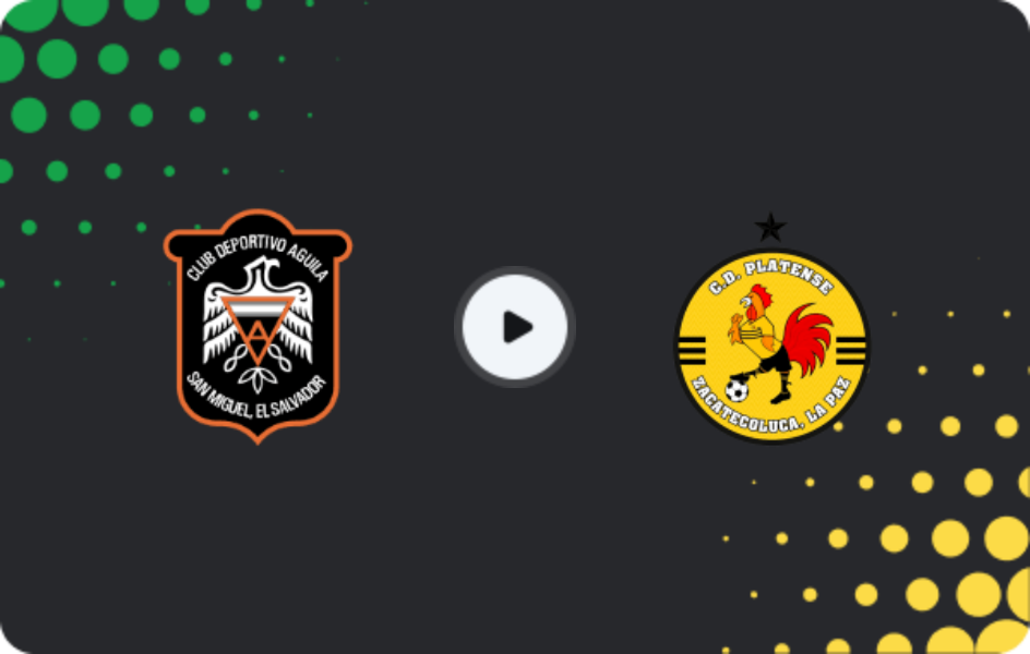 Де дивитися Агіла - Сакатеколука, Примера Дивізіон, 11.04.2026