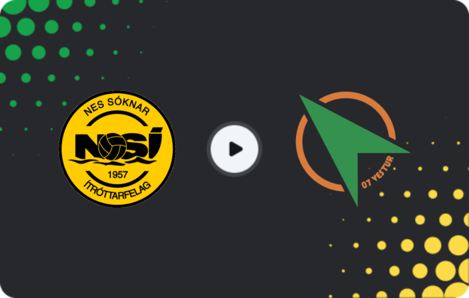 Де дивитися НСІ Рунавік   - 07 Вестур  , Мейстардейлдін, 12.04.2026