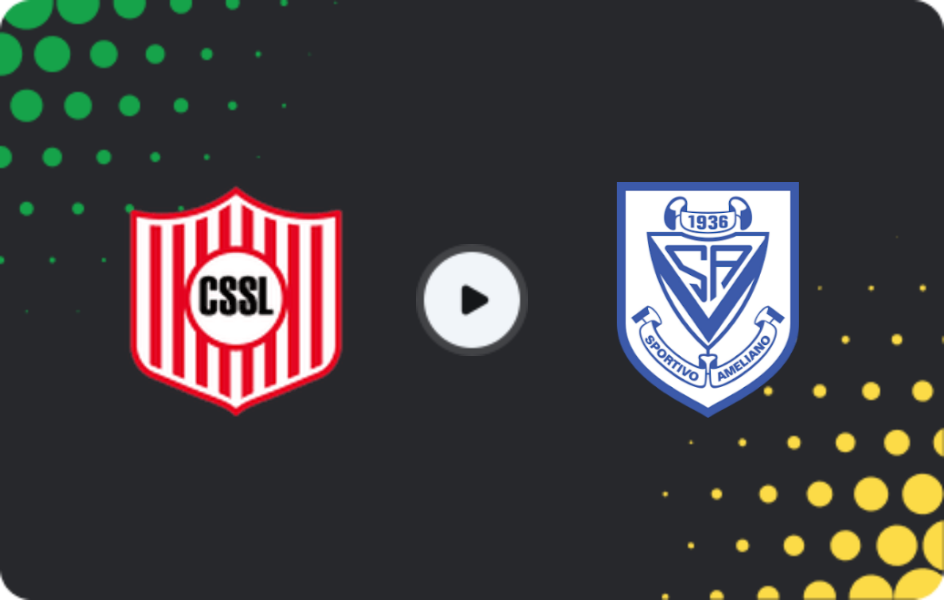 Де дивитися Клуб Сп. Сан-Лоренсо - Спортіво Амеліано, Дивізіон Професіональ - Апертура, 12.04.2026