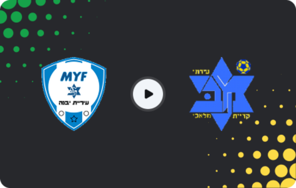 Де дивитися Маккабі Явне - Маккабі Кір’ят-Малахі  , Ліга Алеф, 17.04.2026