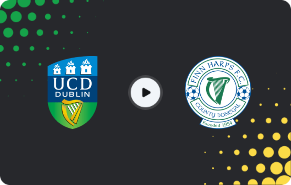 Де дивитися УКД - Фінн Гарпс, Перший Дивізіон, 17.04.2026