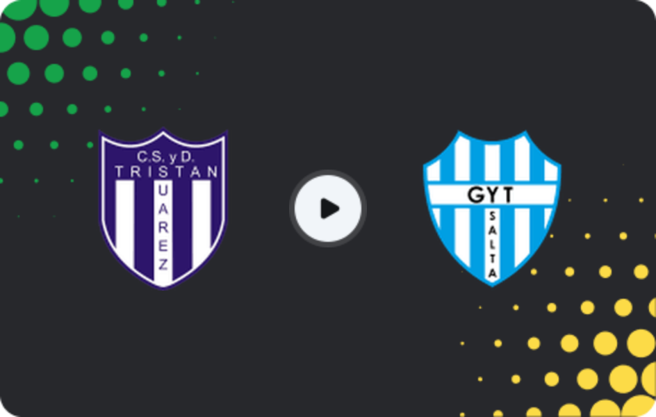 Де дивитися Трістан Суарес - Хімнасія і Тіро, Примера Насьональ, 25.04.2026