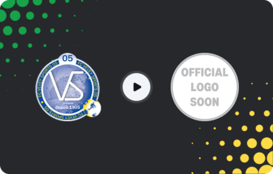 Де дивитися Веве Спортс - Брайтенрайн, 1-а Ліга Промоушен, 15.04.2026