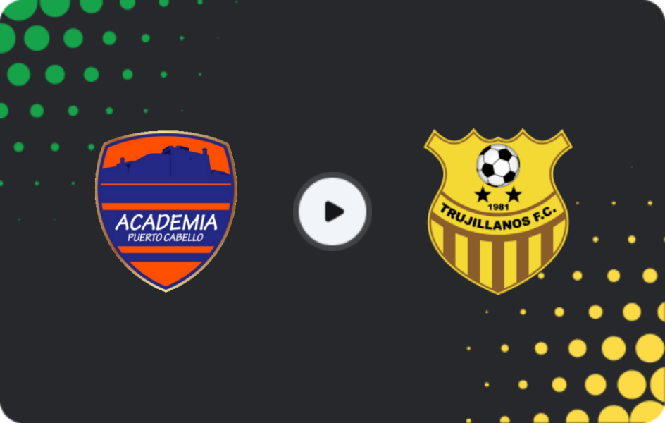 Де дивитися Пуерто Кабельйо - Трухільянос ФК, Прімера Дивізіон, 18.04.2026