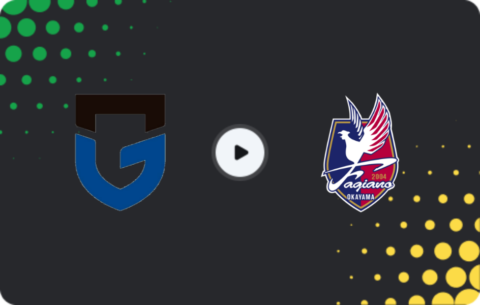 Де дивитися Гамба Осака - Фагіано Окаяма, Джей-ліга 1, 19.04.2026