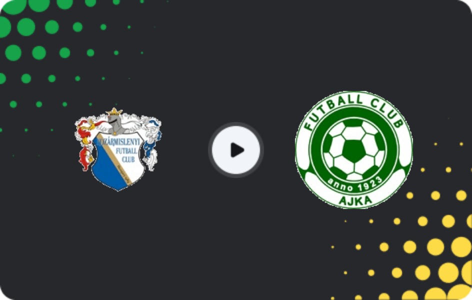 Де дивитися Козармішлень - Айка, Національний чемпіонат II, 19.04.2026