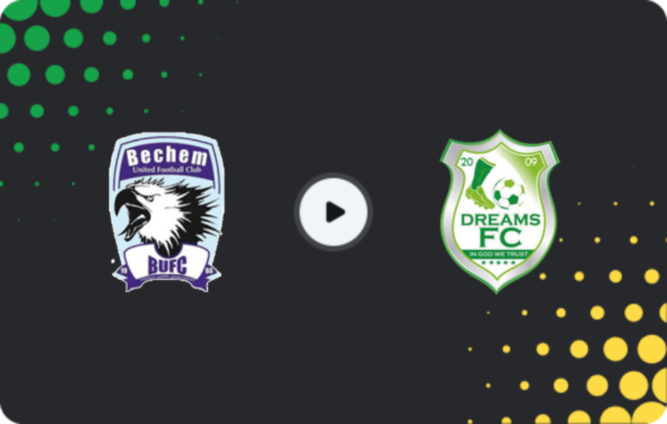 Де дивитися Бечем Юнайтед   - Дрімс, Прем'єр-ліга, 19.04.2026