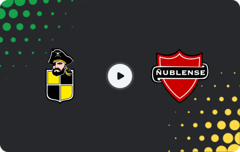 Де дивитися Кокімбо Унідо - Нюбленсе, Примера Дивізіон, 19.04.2026