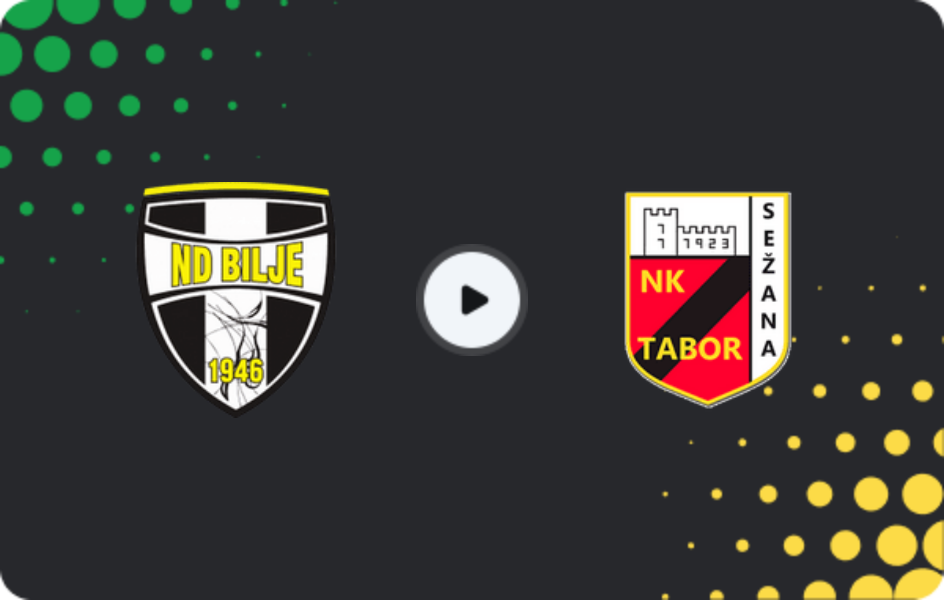 Де дивитися Більє - Табор Сежана  , Друга ліга, 26.04.2026