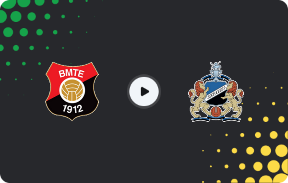Де дивитися Будафокі ЛЦ - Сегед 2011, Національний чемпіонат II, 26.04.2026