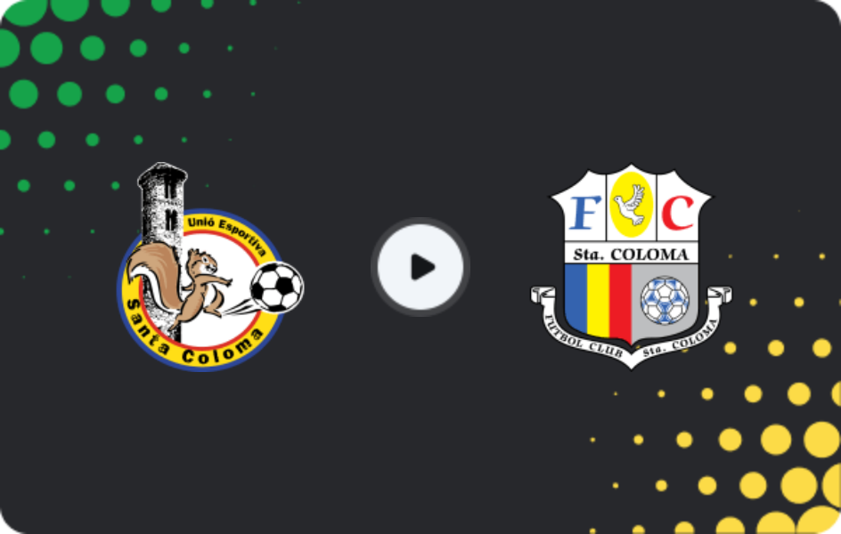 Де дивитися УЕ Санта-Колома - Санта-Колома, Перший Дивізіон, 26.04.2026