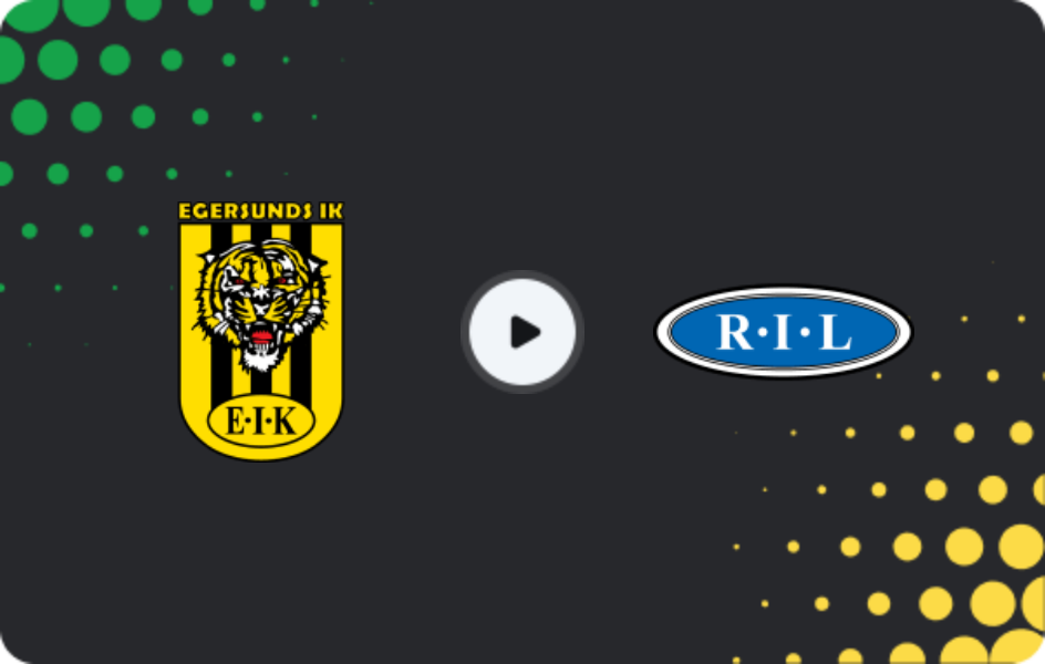 Де дивитися Егерсунн - Рангейм, 1-й дивізіон, 27.04.2026