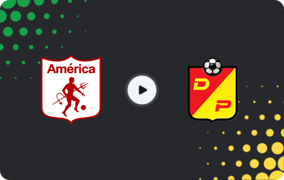 Де дивитися Америка де Калі - Депортіво Перейра, Примера А, 29.04.2026