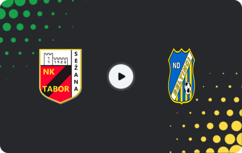 Де дивитися Табор Сежана   - Белтінці, Друга ліга, 03.05.2026