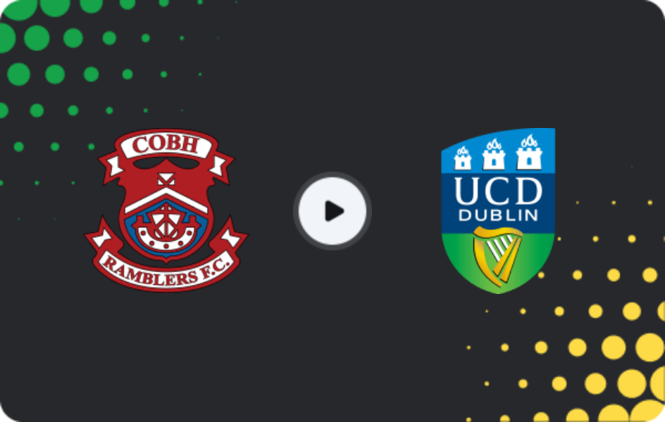 Де дивитися Коб Рамблерс - УКД, Перший Дивізіон, 04.05.2026