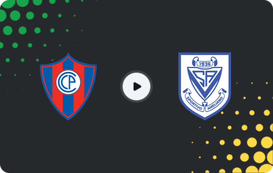Де дивитися Серро Портеньйо - Спортіво Амеліано, Дивізіон Професіональ - Апертура, 06.05.2026