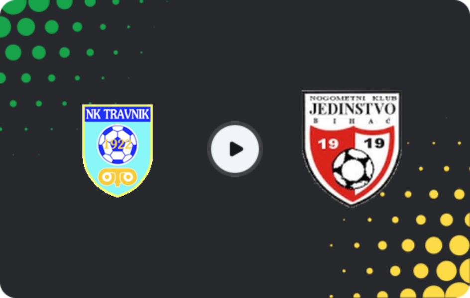 Де дивитися Травник   - Єдинство Біхач  , 1-ша ліга - ФБіГ, 09.05.2026