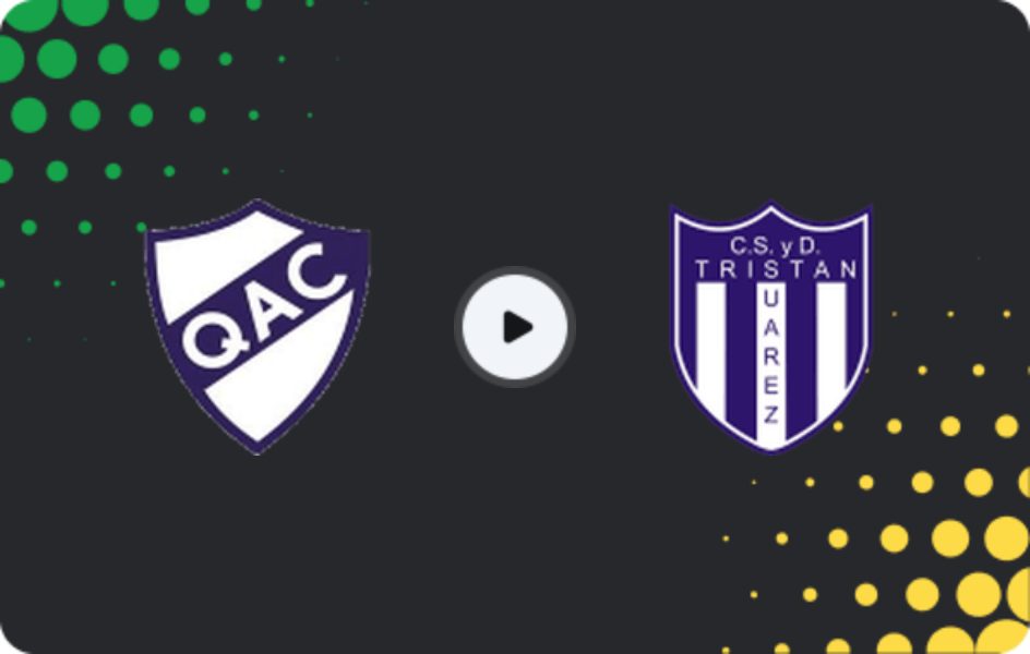 Де дивитися Кільмес - Трістан Суарес, Примера Насьональ, 16.05.2026