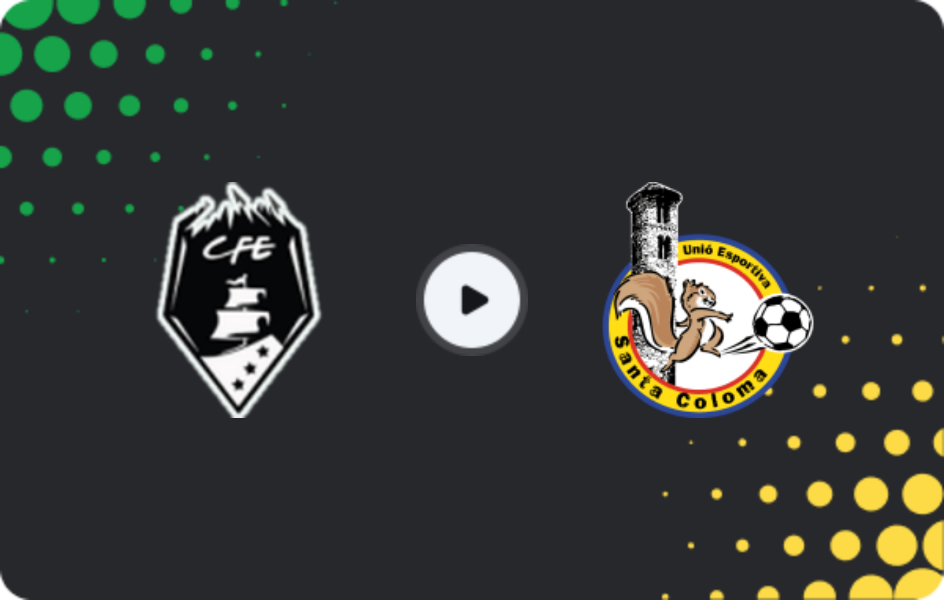 Де дивитися Есперанса д’Андорра - УЕ Санта-Колома, Перший Дивізіон, 10.05.2026