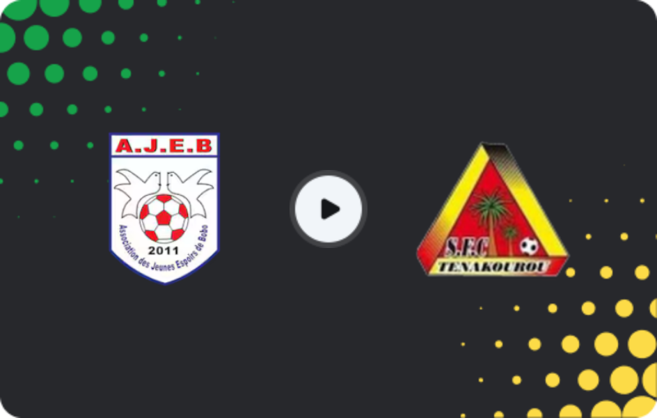 Де дивитися АЖЕБ - Спортінг Каскейдс, Ліга 1, 09.05.2026