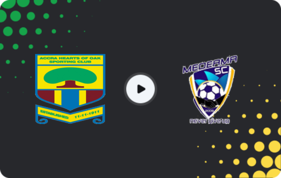 Де дивитися Хартс оф Оук - Медеама, Прем'єр-ліга, 23.05.2026