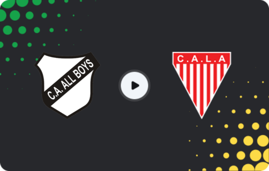 Де дивитися Олл Бойз - Лос Андес, Примера Насьональ, 30.05.2026