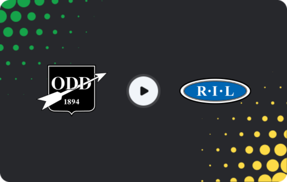 Де дивитися Одд Балльклубб - Рангейм, 1-й дивізіон, 25.05.2026