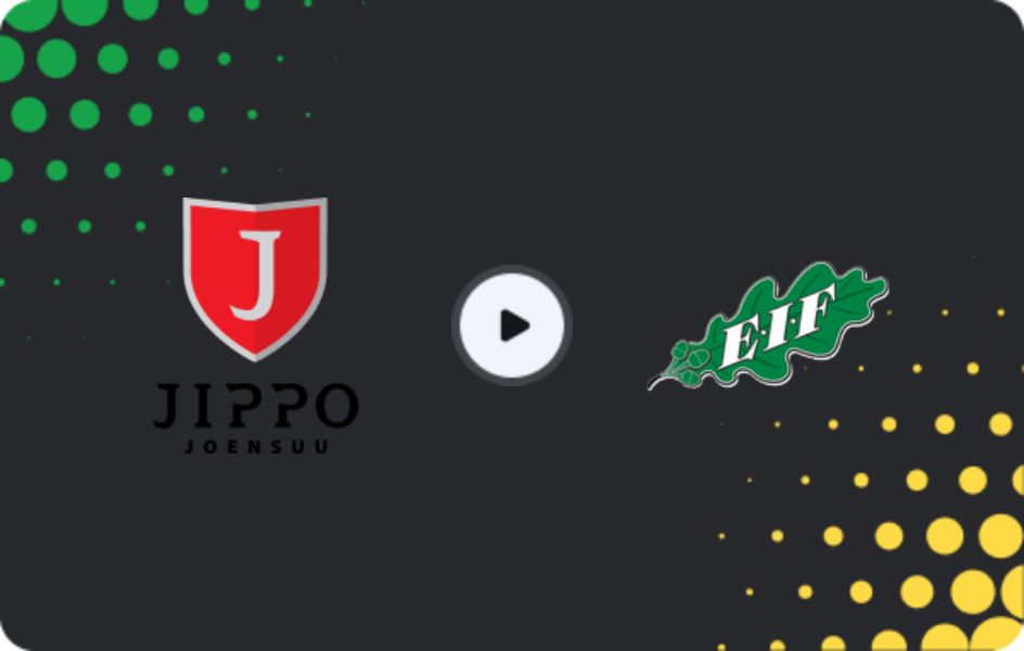 Де дивитися ЙІППО - ЕІФ, Юккосліга, 27.06.2026