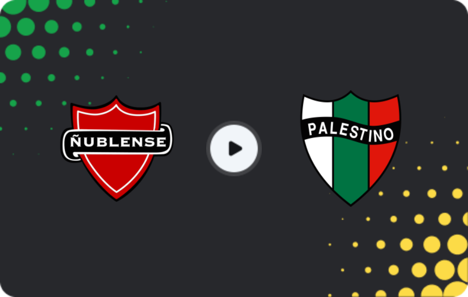 Де дивитися Нюбленсе - Палестино, Примера Дивізіон, 26.07.2026