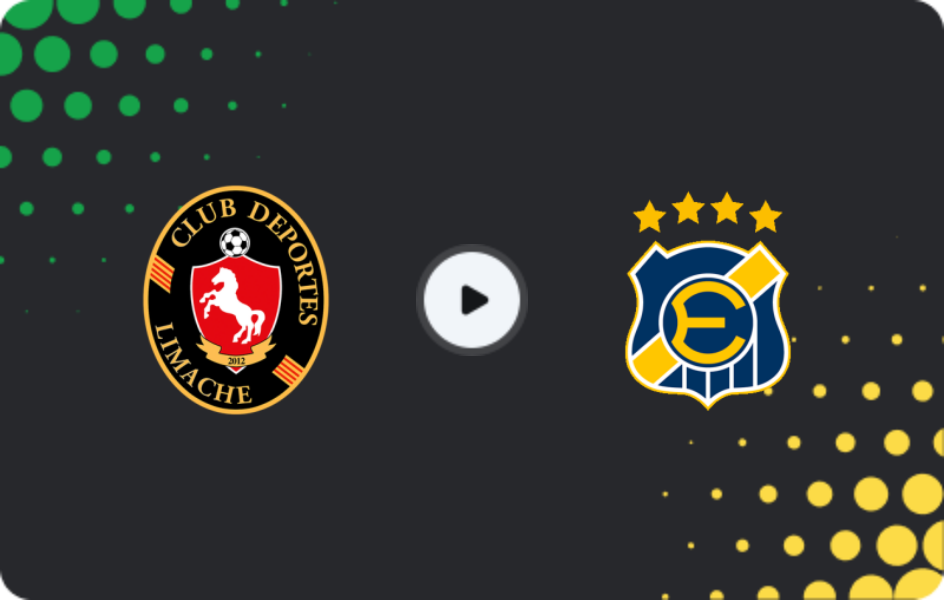 Де дивитися Депортес Лімаче - Евертон де Вінья, Примера Дивізіон, 30.08.2026