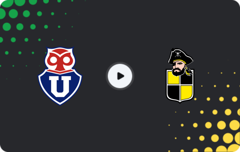 Де дивитися Універсідад де Чіле - Кокімбо Унідо, Примера Дивізіон, 06.09.2026