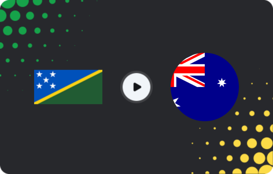Де дивитися Solomon Islands U19 - Австралія U17  , Товариські матчі, 24.01.2026