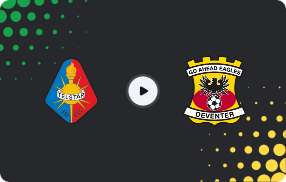 Де дивитися Тельстар - Гоу Ехед Іглз, Кубок KNVB, 04.02.2026