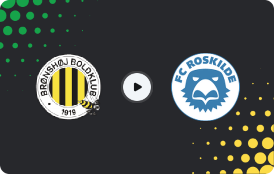 Де дивитися Брьоншой - Роскільде, Товариські матчі клубів, 14.02.2026