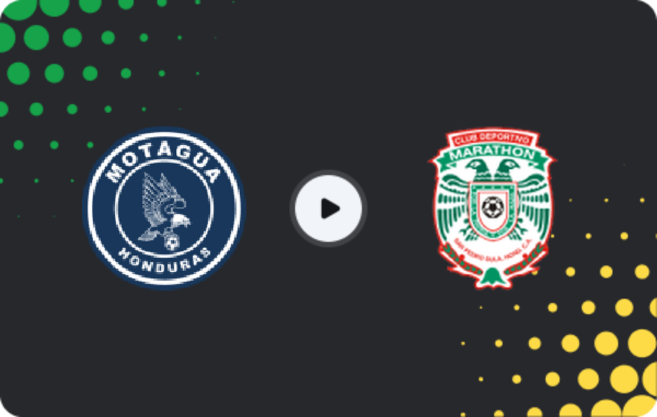 Де дивитися КД Мотагуа - КД Маратон, Національна ліга, 16.02.2026