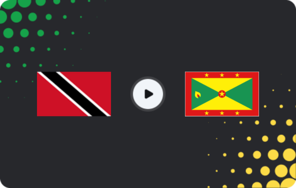Де дивитися Trinidad and Tobago U20 - Grenada U20, Товариські матчі, 23.01.2026
