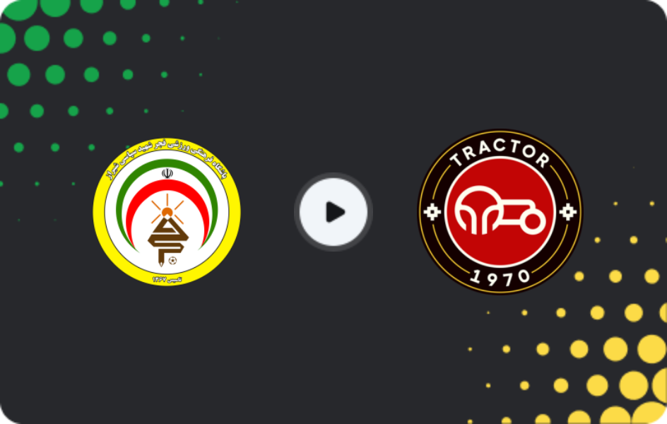 Де дивитися Фаджр Сепасі - Трактор, Про-Ліга Перської затоки, 06.02.2026