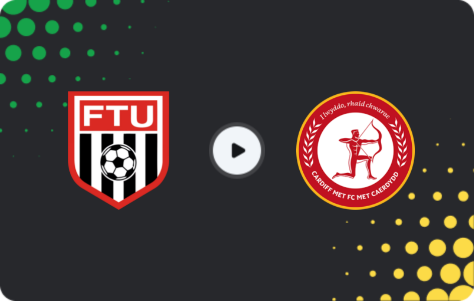 Де дивитися Флінт Таун Юнайтед - Кардіфф МЕТ, Прем'єр-ліга, 21.02.2026