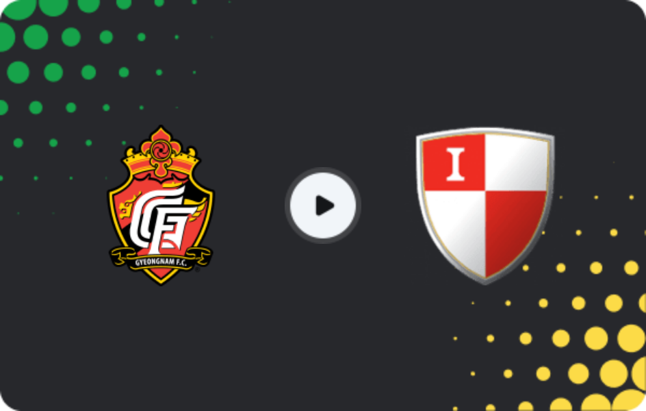 Де дивитися Кьоннам ФК - Пусан І Парк, K-Ліга 2, 04.04.2026