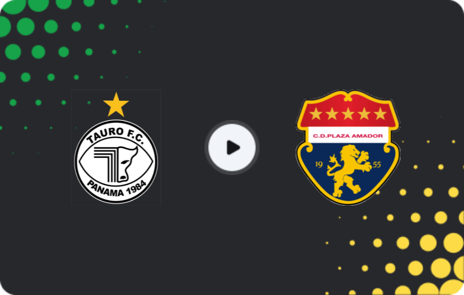 Де дивитися Тауро ФК   - Пласа Амадор, Ліга Панами, 05.04.2026